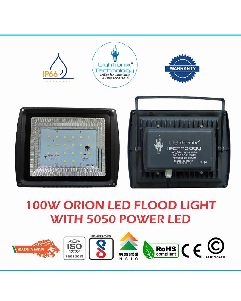 LED FLOOD LIGHT-ORION