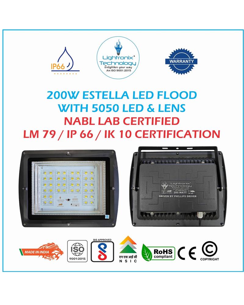 LED HIGH MAST LIGHT