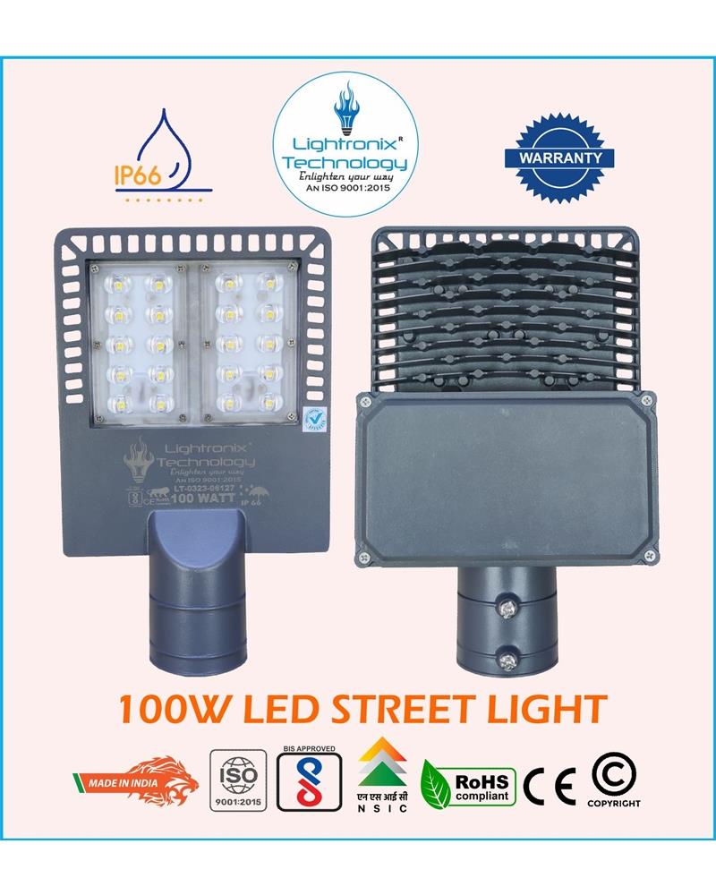 LED STREET LIGHT-HIGH POWER LED
