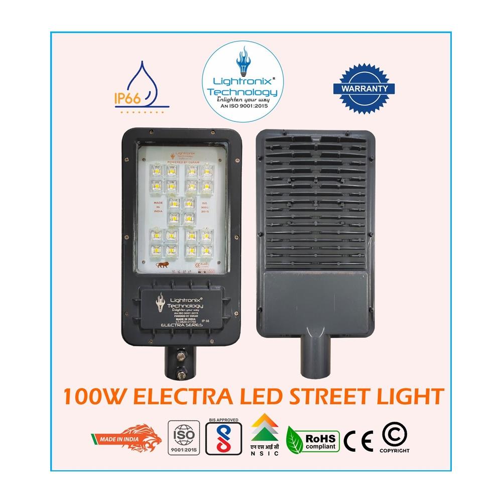 100W LED STREET LIGHT ELECTRA F