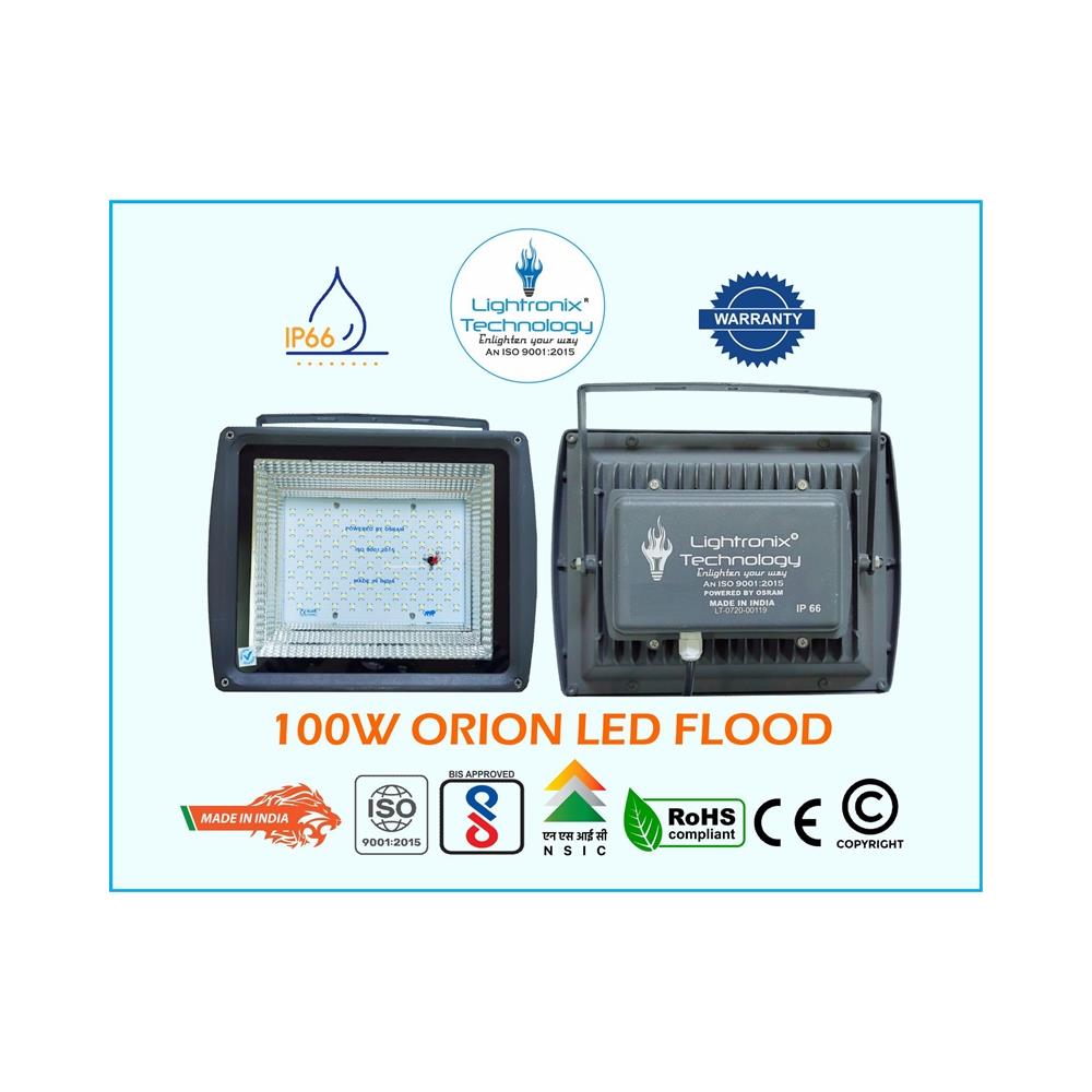 100W LED FLOOD LIGHT ORION