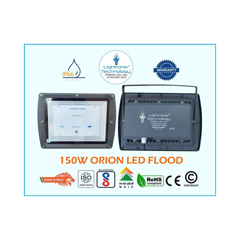 150W LED FLOOD LIGHT ORION
