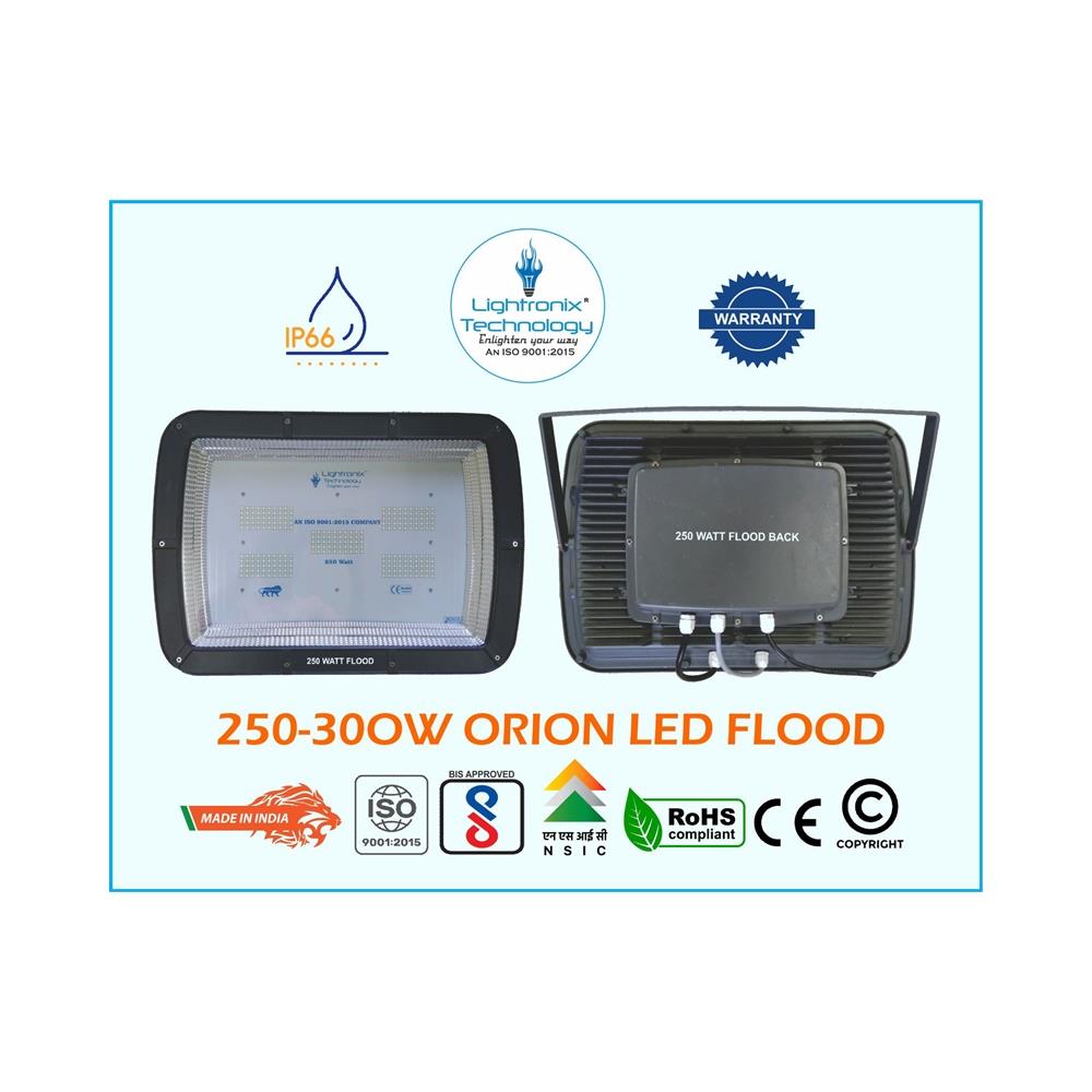 300W LED FLOOD LIGHT ORION