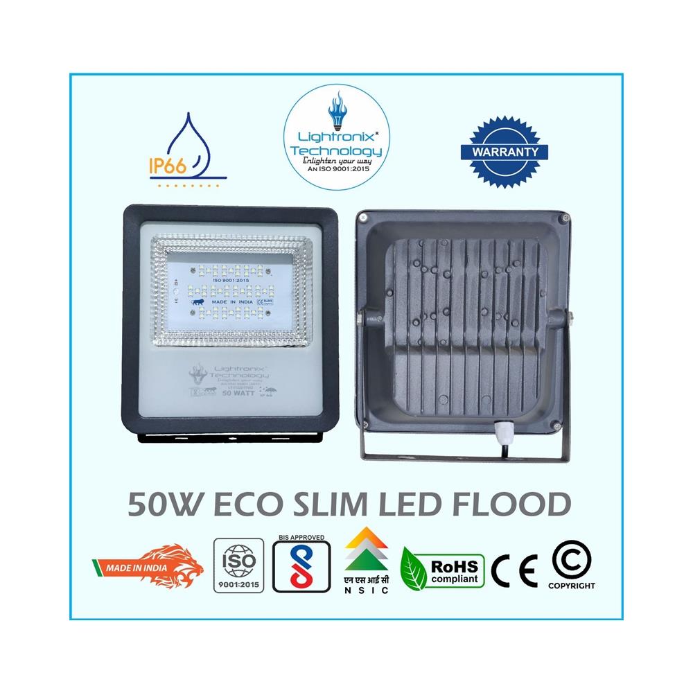 50W LED FLOOD LIGHT ECOLSIM