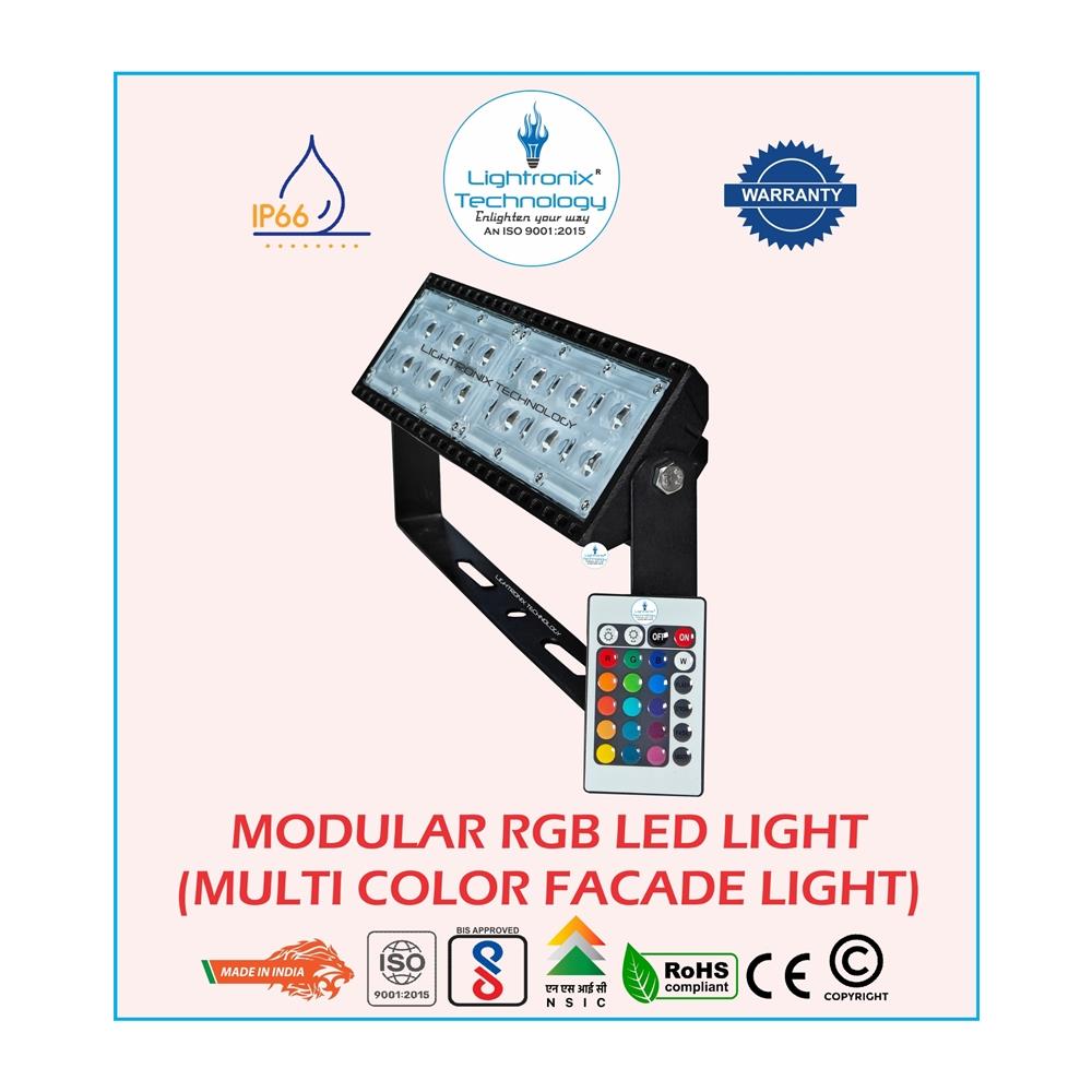 100W MULTI COLOR RGB LIGHT