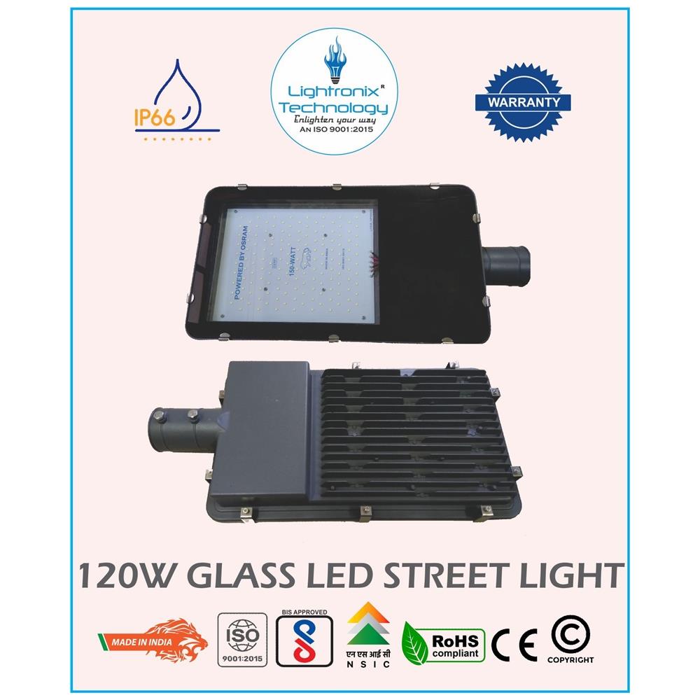 120W LED STREET LIGHT